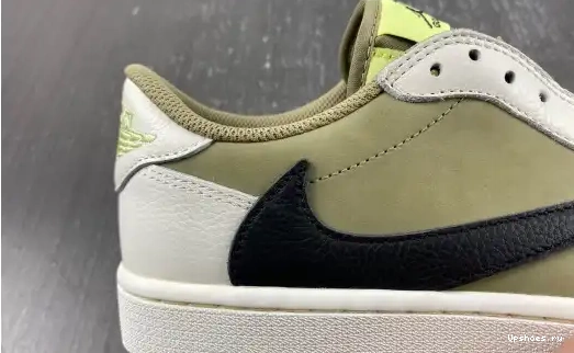 Retro Scott FZ3124-200 Travis Jordan Neutral 1 Olive Low Golf 0416